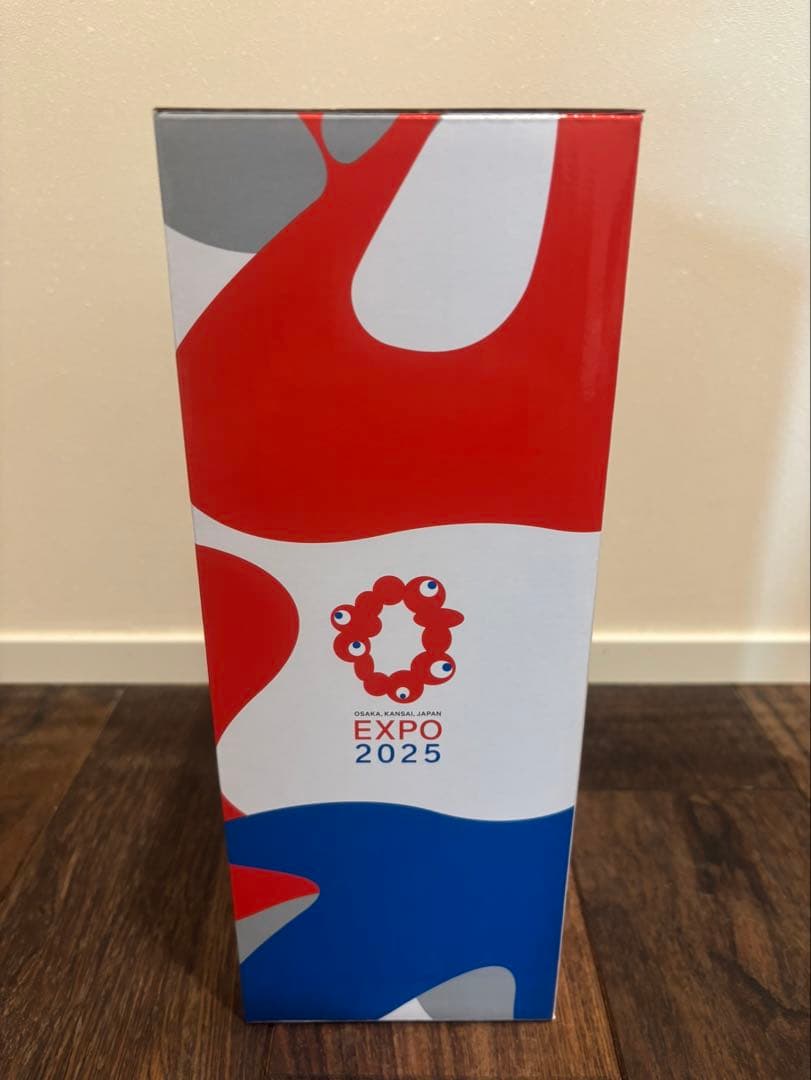 【新品・未開封】BE@RBRICK ベアブリック ミャクミャク 400%