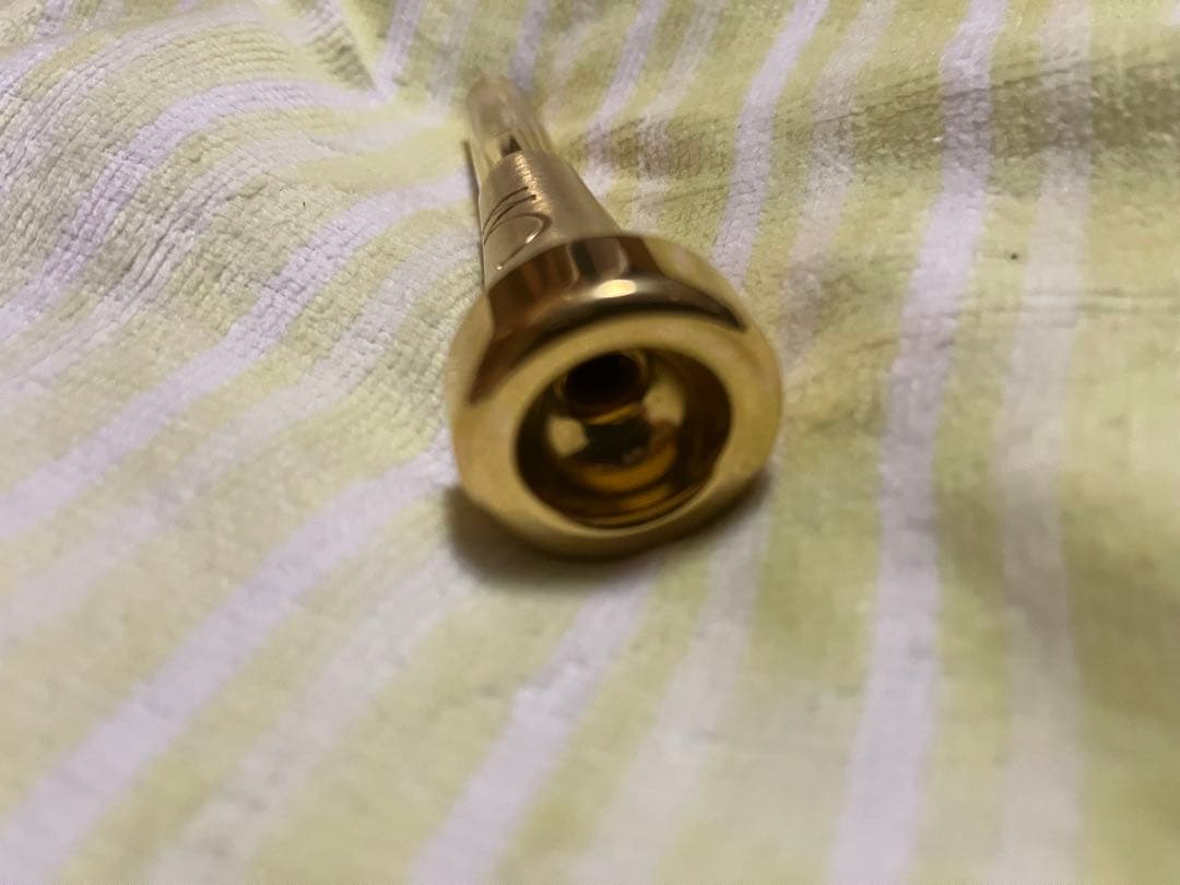 モネットトランペットマウスピース B15MS12 プラーナ81 レゾナンス