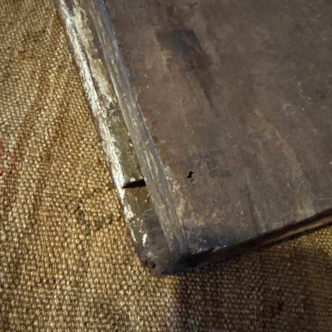 フィリピンイコン板画　聖母Ｂ