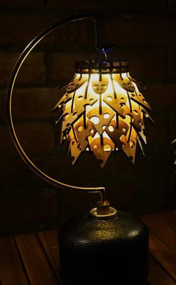 新品 WHAT WE WANT JERRY'S 別注 悪魔の実 ウォールナット