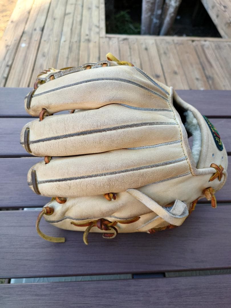 硬式グローブ内野手用