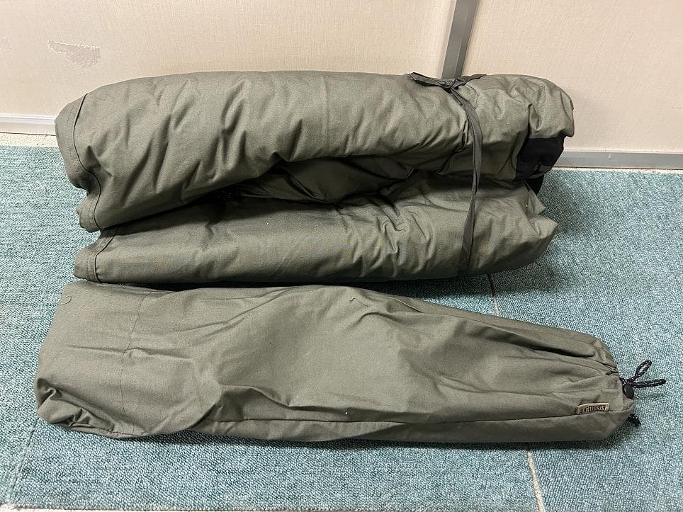 ★未使用★完売品★ワンティグリス ハイランダーコラボ A型フレーム テント