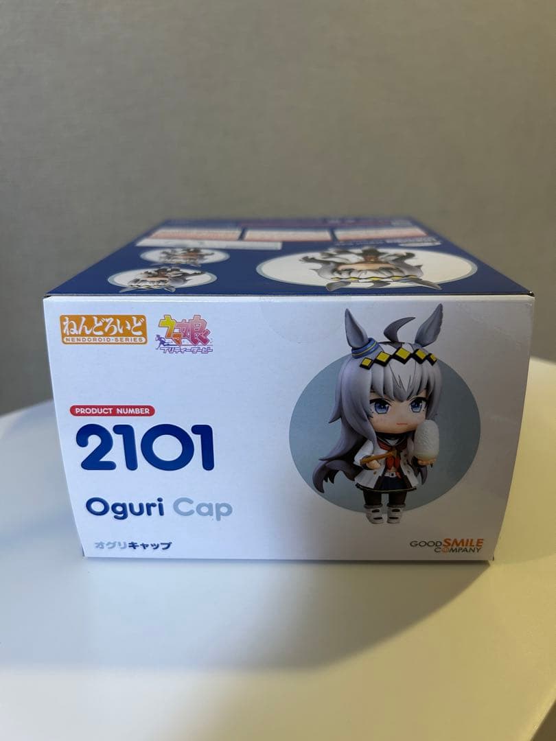 ウマ娘 オグリキャップ ねんどろいど フィギュア