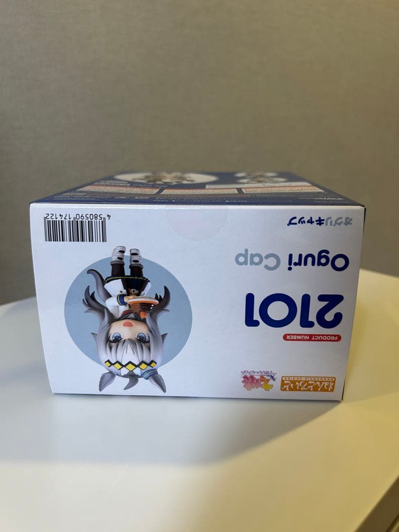 ウマ娘 オグリキャップ ねんどろいど フィギュア