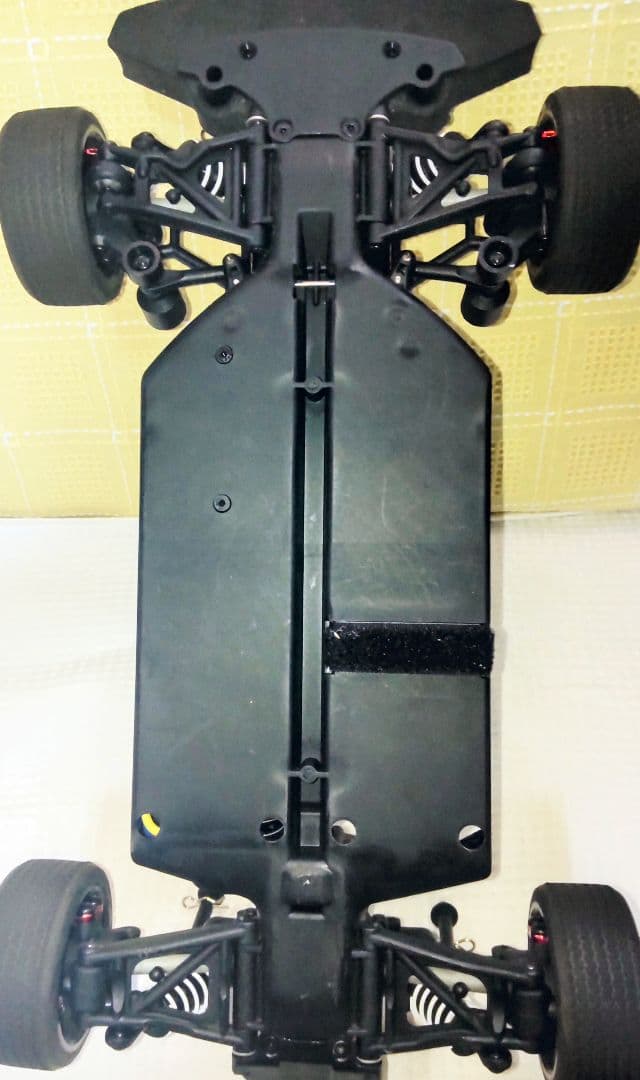 T*2様 京商1/10 フェーザーmk2 マツダサバンナRX3 美品