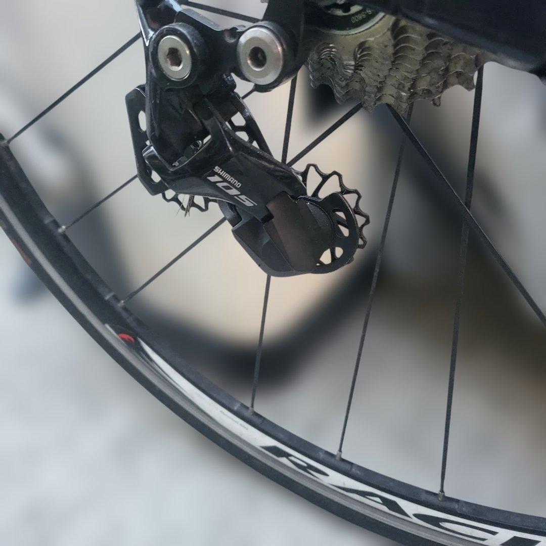 超美品 低走行 中華カーボン ピナレロ ドグマ F12風 ロードバイク