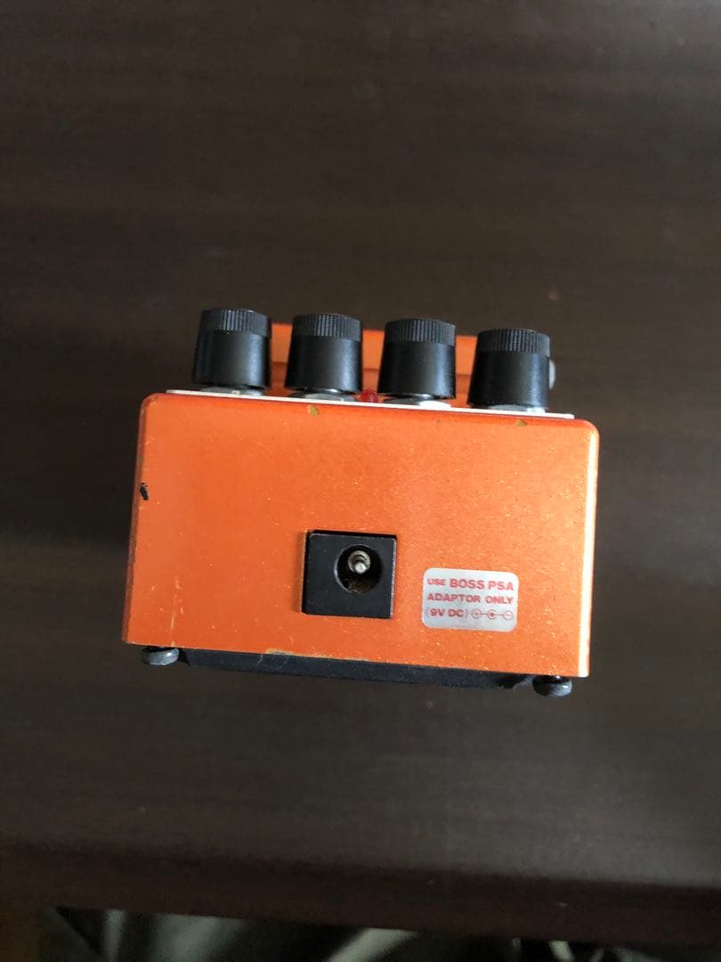 生産終了品　BOSS adaptive distortion