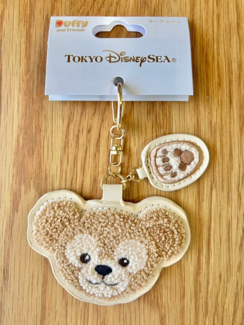 ダッフィー　シェリーメイ　ステラルー　クッキーアン　オルメル　リーナベル　セット