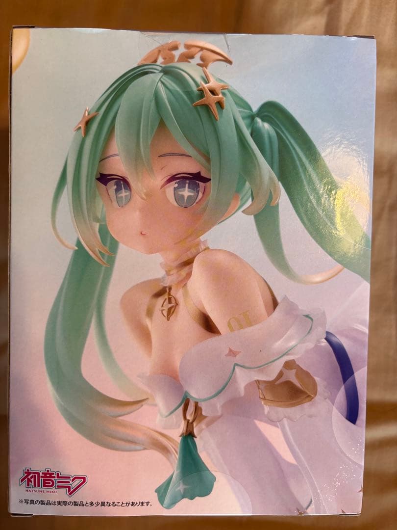 初音ミク Glittering Star ver. フィギュア