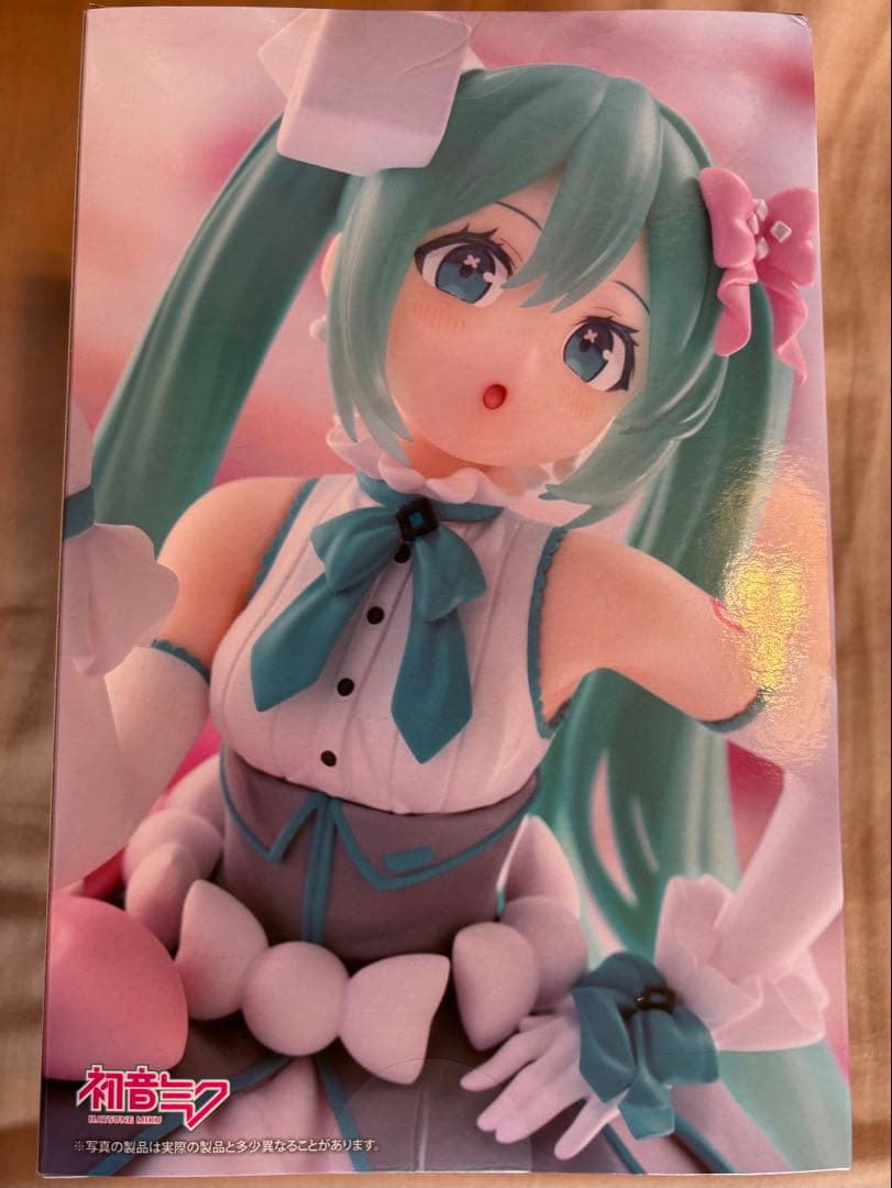 初音ミク Glittering Star ver. フィギュア