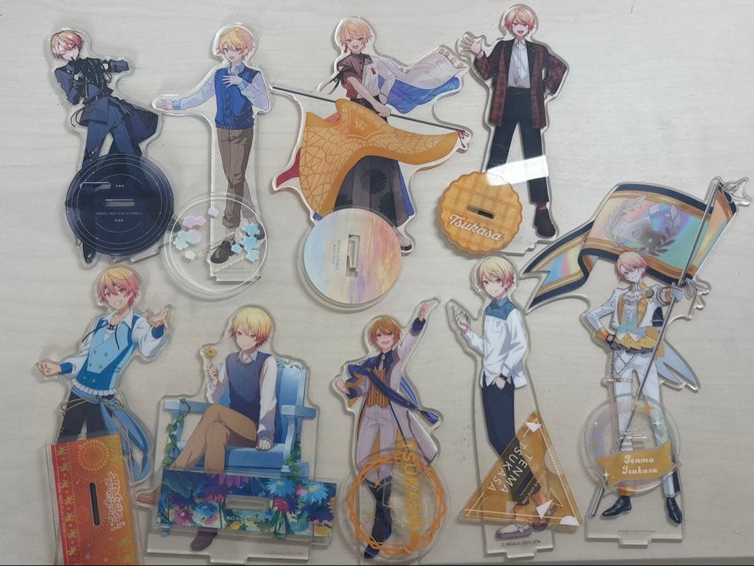 天馬司　アクリルスタンド　まとめ売り