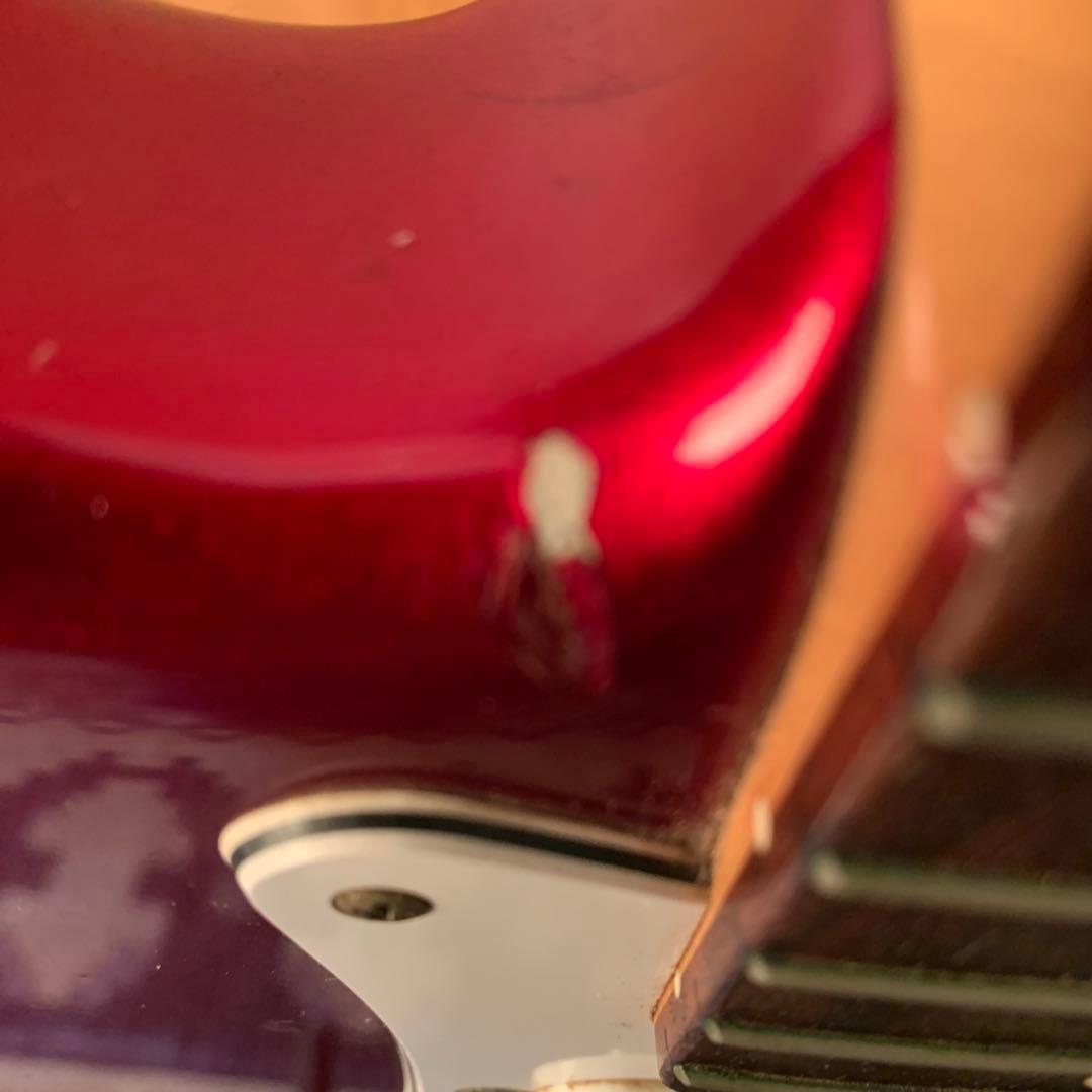 タ*イ様 だ*様 Fender japan Stratocaster 1994年