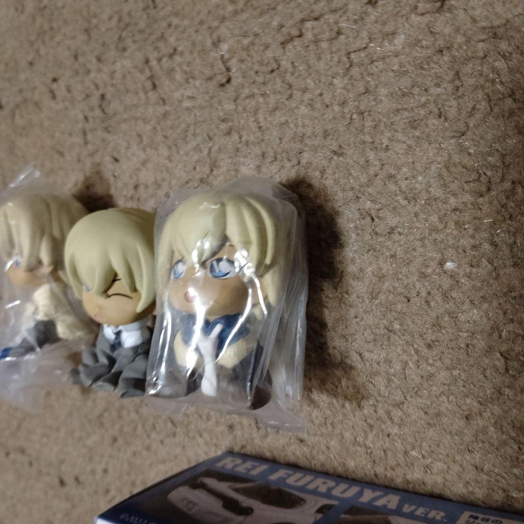 USJ限定 降谷零 安室透 マツダ RX-7 トミカ　名探偵コナン　ちぢませ隊