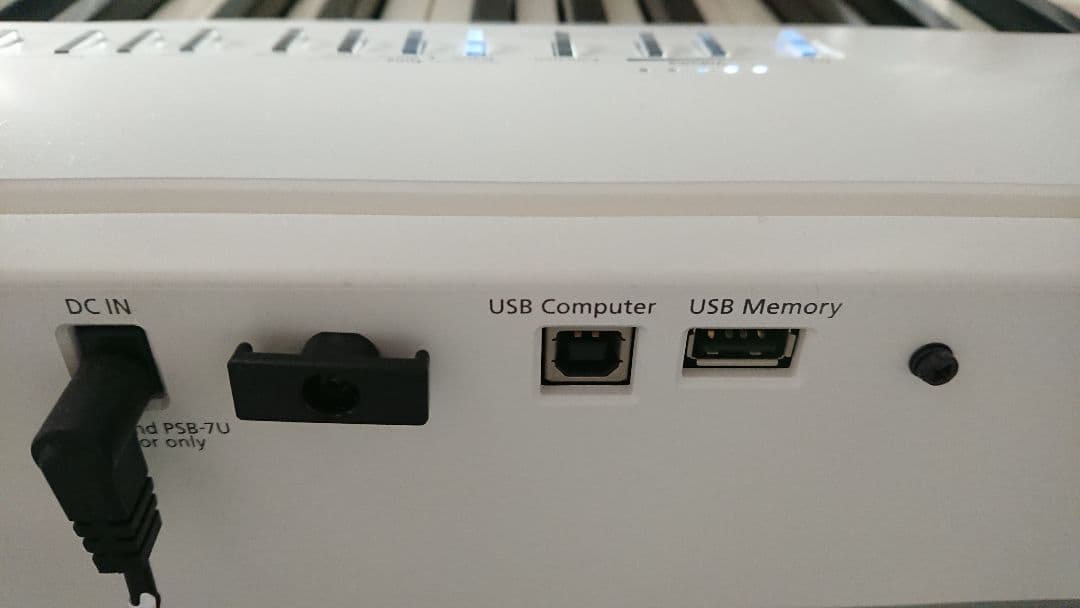 中古 2022年製 Roland FP-30X 白 ホワイト