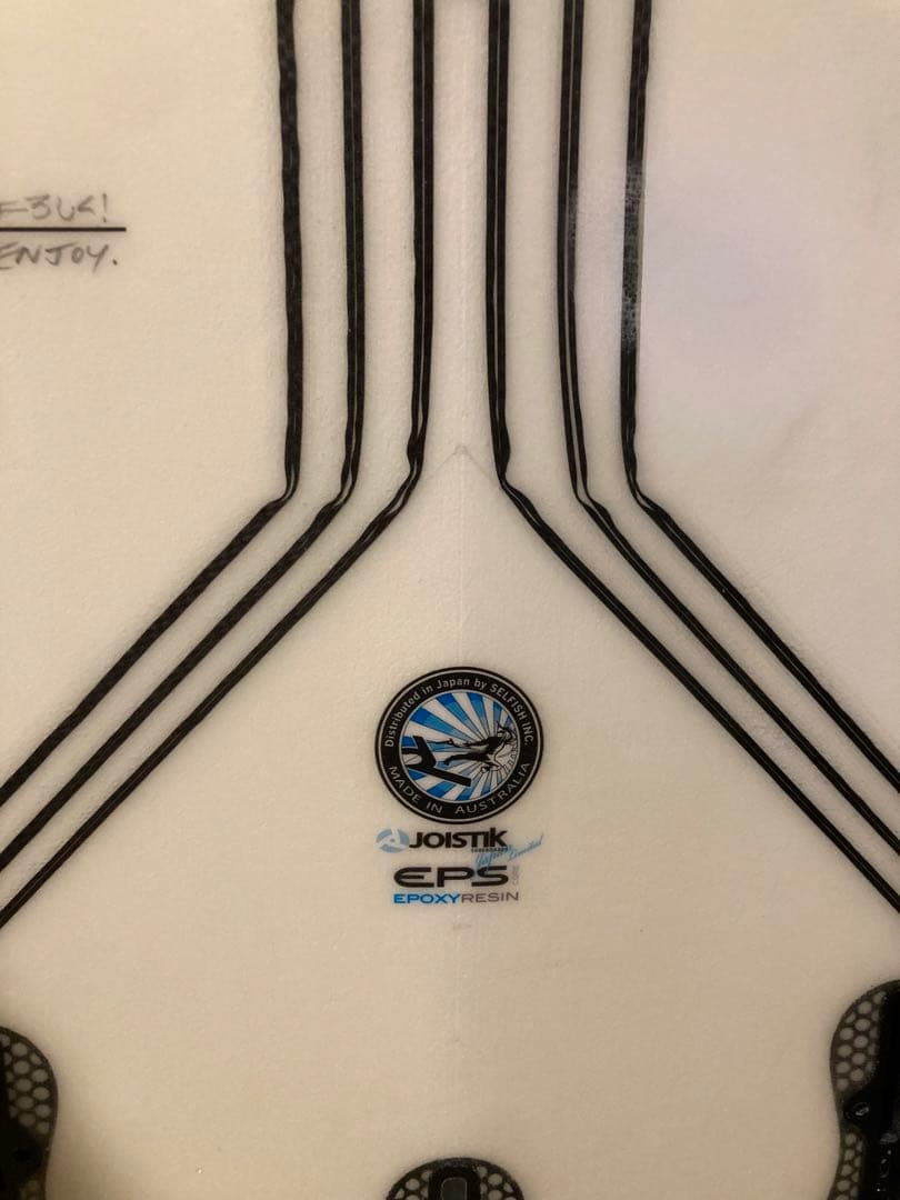 ニックブレア/JOISTICK タコデス5.7 TACODESU