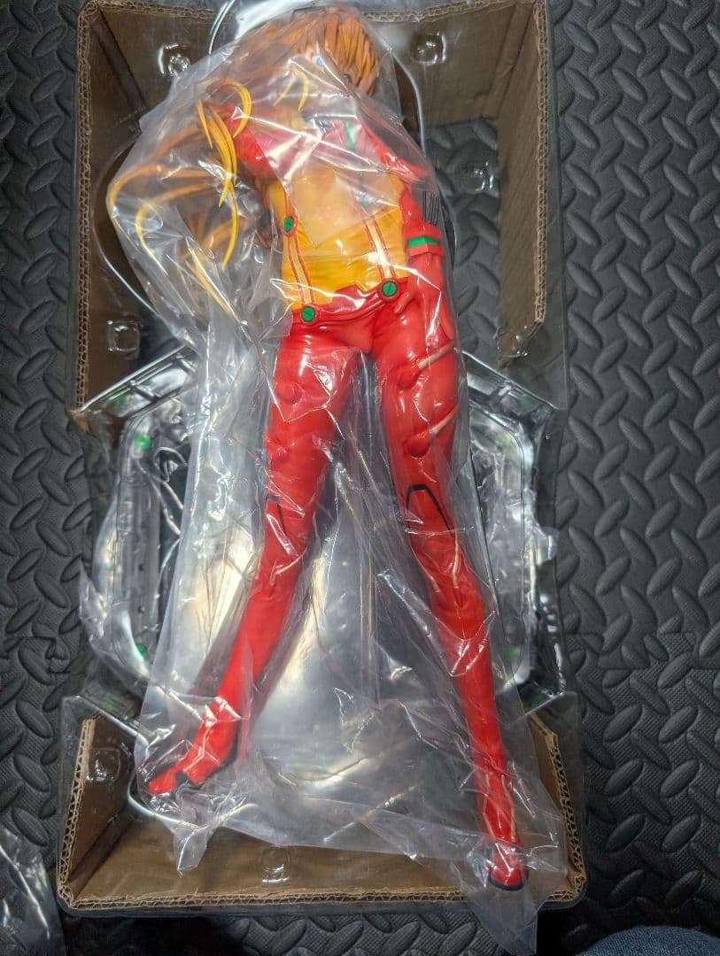 「限定版」アスカ1/4スケールフィギュア　ベルファイン