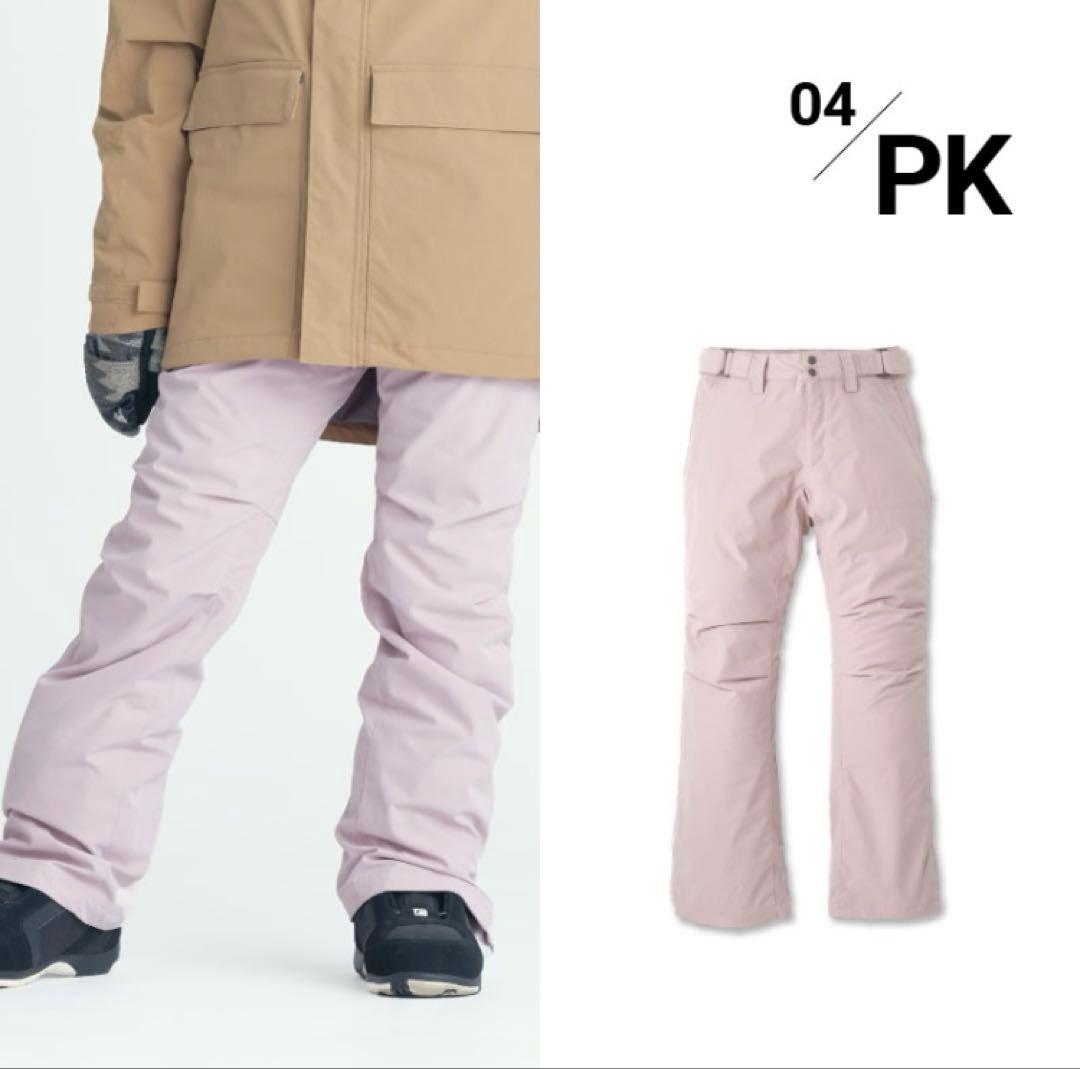 43DEGREES Mサイズ ピンク ジャケット パンツ 上下セット