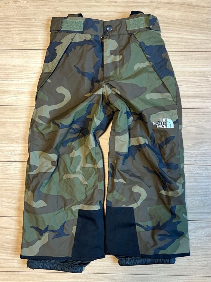 ノースフェイススノーウェア　スクープ(scoop) 110cm