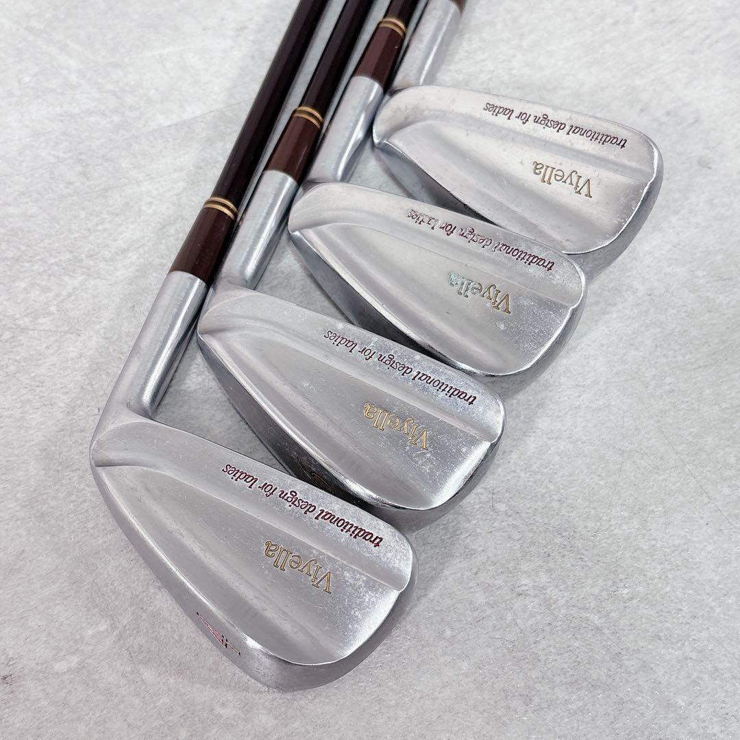 T215 rouge 他 ゴルフクラブ レディース セット 練習 初心者 L