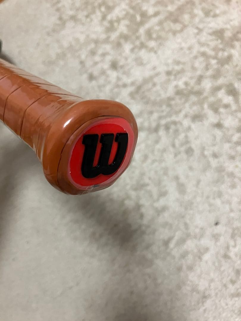 新品未使用　ウィルソン　プロスタッフ X V14 G2