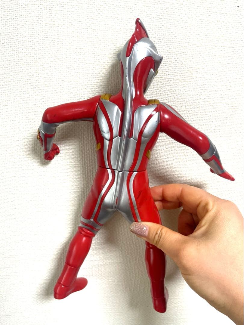ウルトラマンメビウス ビッグサイズ フィギュア