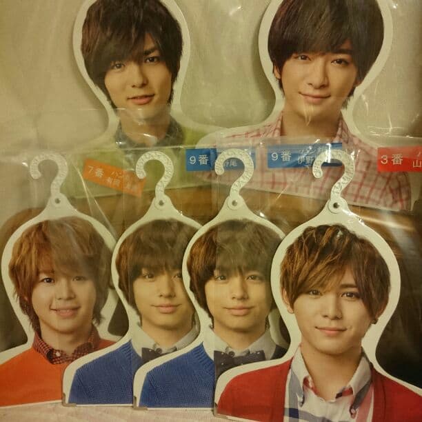 売り切り‼JUMPハンガー