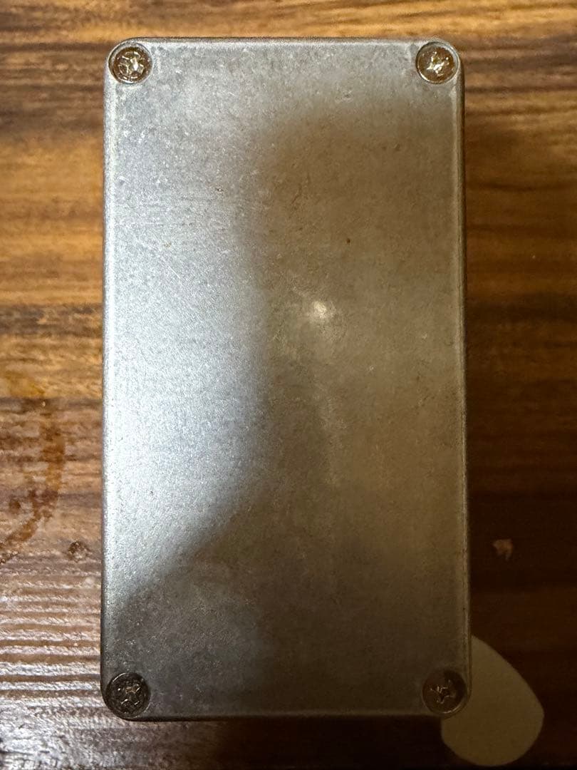 ギター beyond tube booster 2S