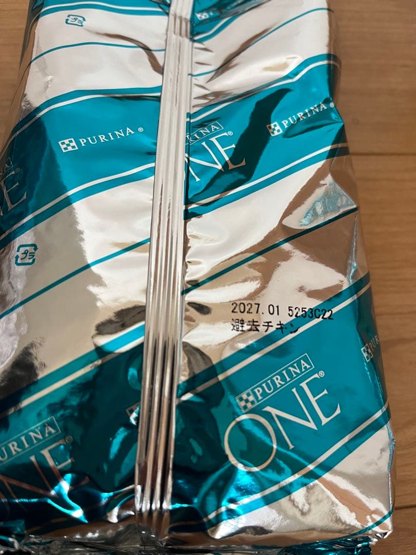 ピュリナワン避妊・去勢した猫の体重ケア チキン 2.2kg×3 550g×10