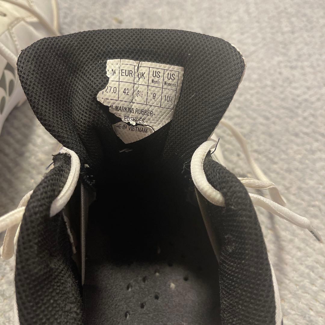 ヨネックス バドミントンシューズ パワークッション65Z 桃田選手着用モデル