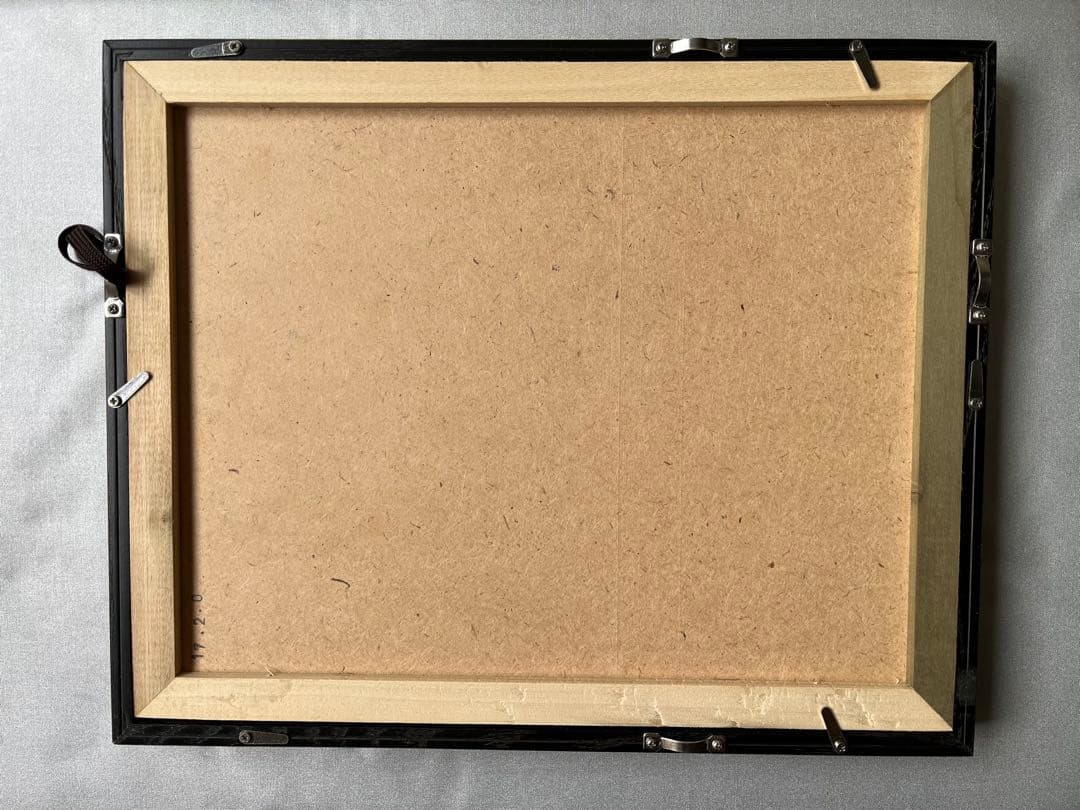 【年末限定お値下げ】山本容子　版画　エッチング　手彩