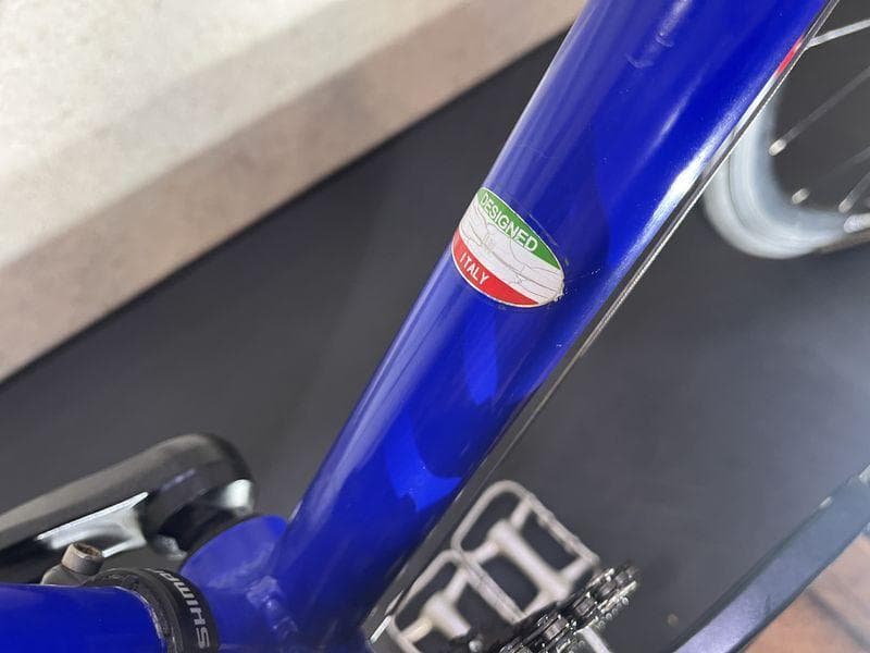 GIOS MISTARL クロスバイク