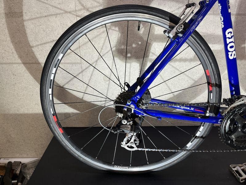 GIOS MISTARL クロスバイク