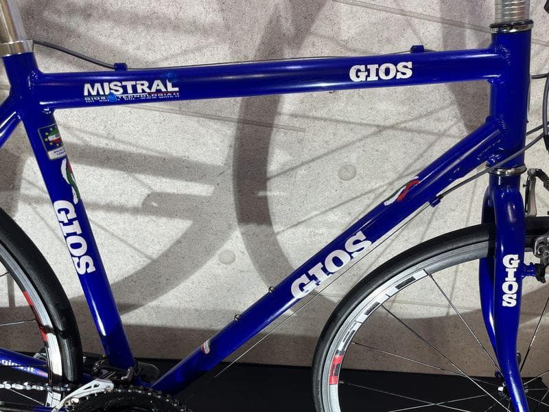 GIOS MISTARL クロスバイク