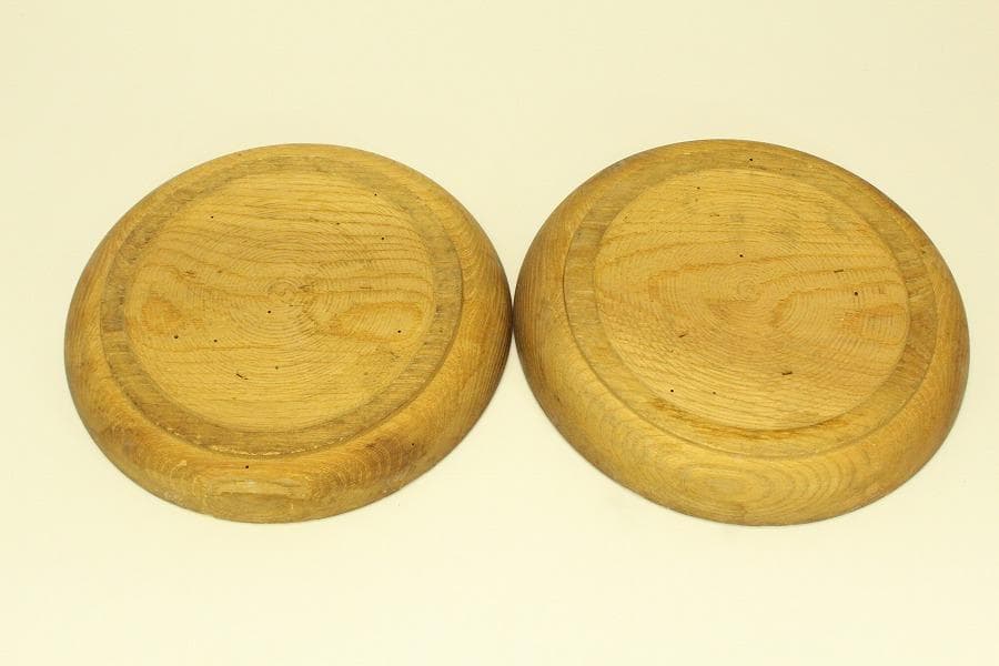 仏教美術 木製 燭台 一対 高82.5cm(メ1476)