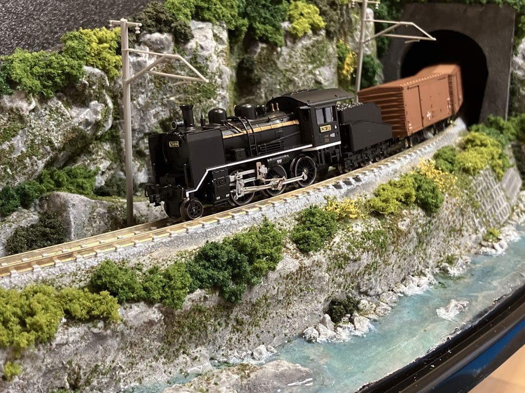 【No.26】Nゲージ　ジオラマ