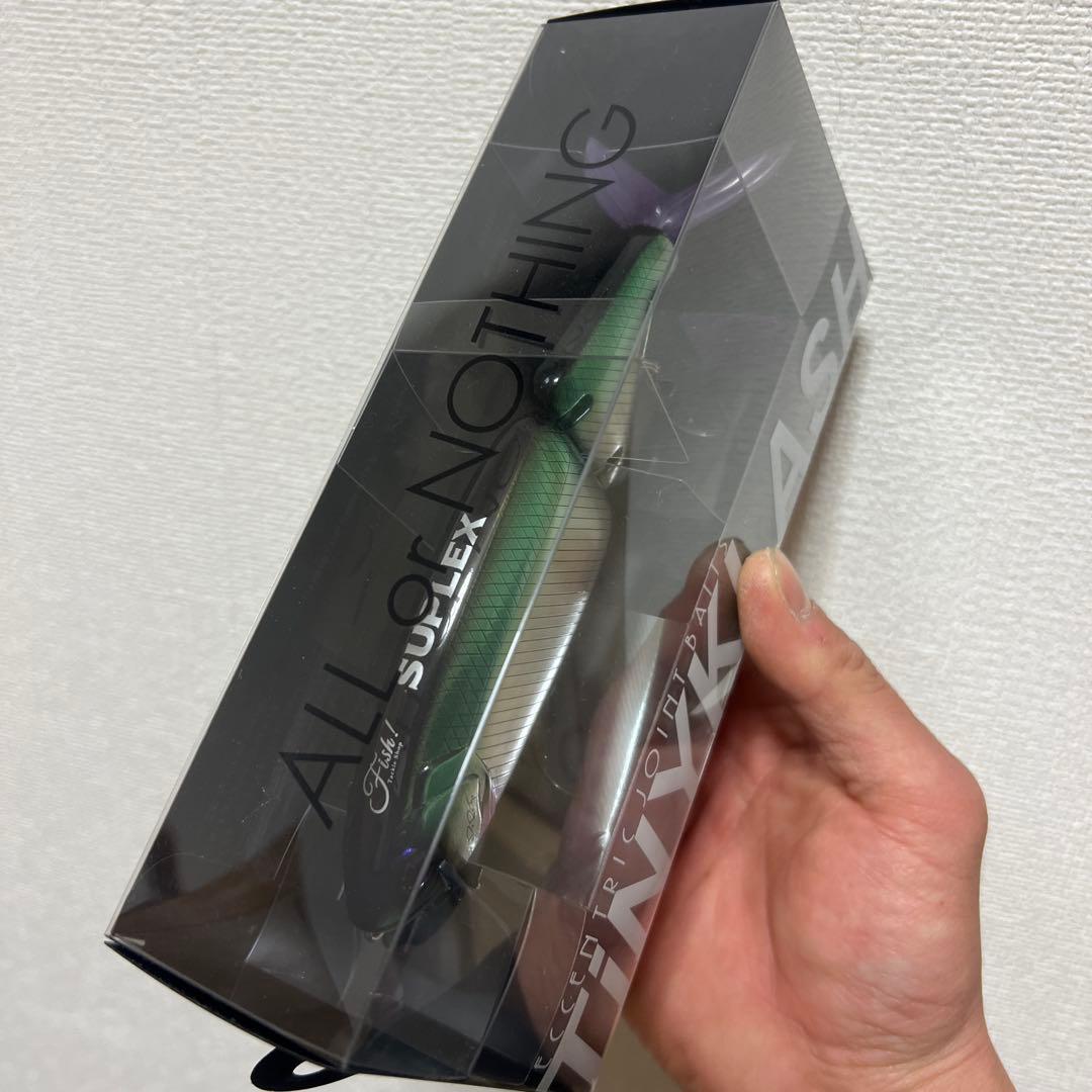 DRT タイニークラッシュ tinyklash OneKnock スープレックス