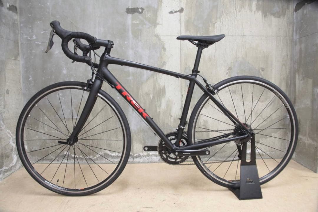 TREK トレック ロードバイク ブラック