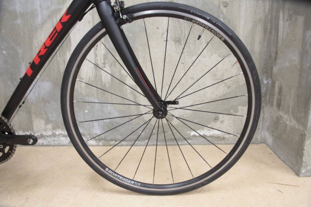 TREK トレック ロードバイク ブラック