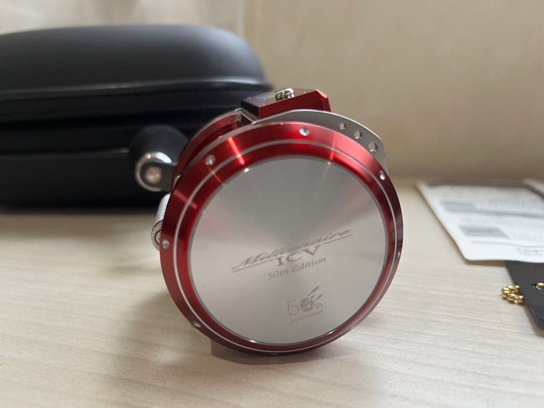 ★☆ダイワ ミリオネア ICV 100L 50thエディション 新品同様