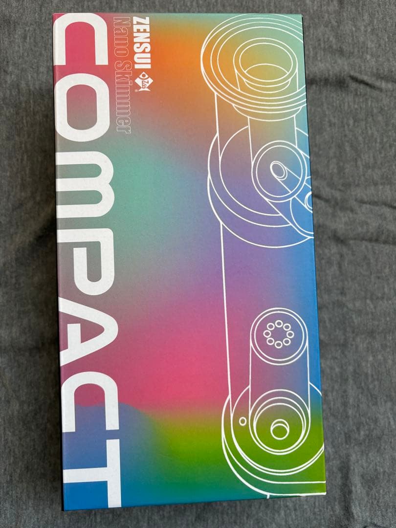 ゼンスイ ナノスキマー コンパクト　未使用