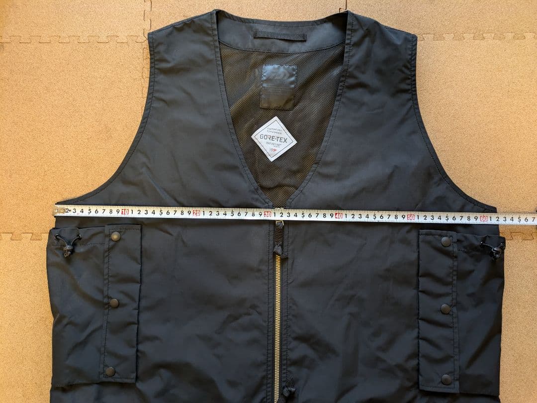 DAIWA PIER39 ゴアテックス 初期ラジオベスト　Lサイズ美品