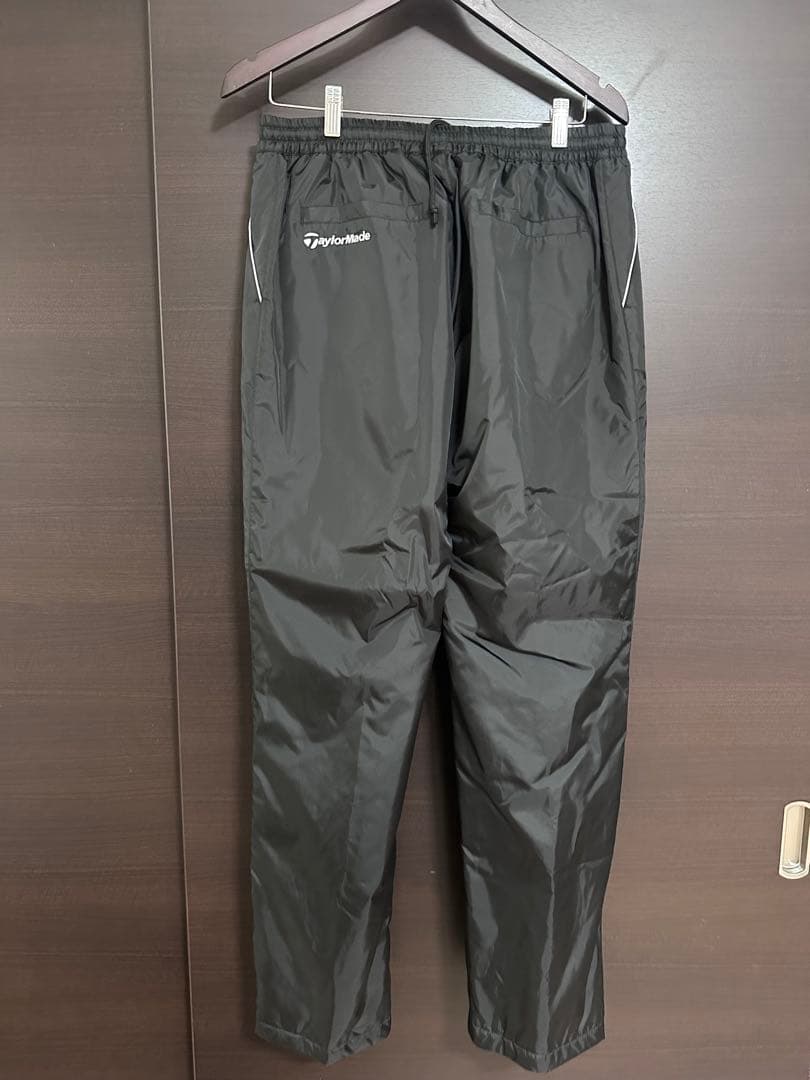 未使用 TaylorMade テーラーメイド セットアップ ゴルフウエア L
