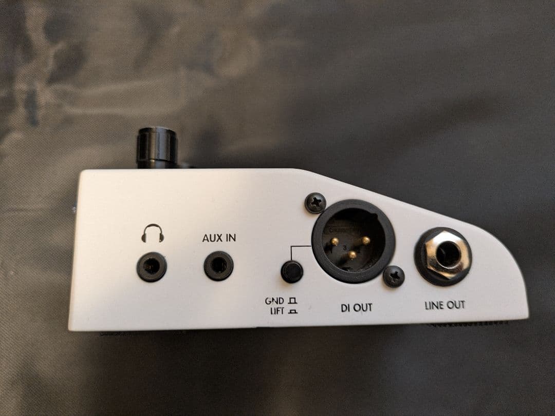 Two notes Torpedo C.A.B. M/キャビネットシミュレータ