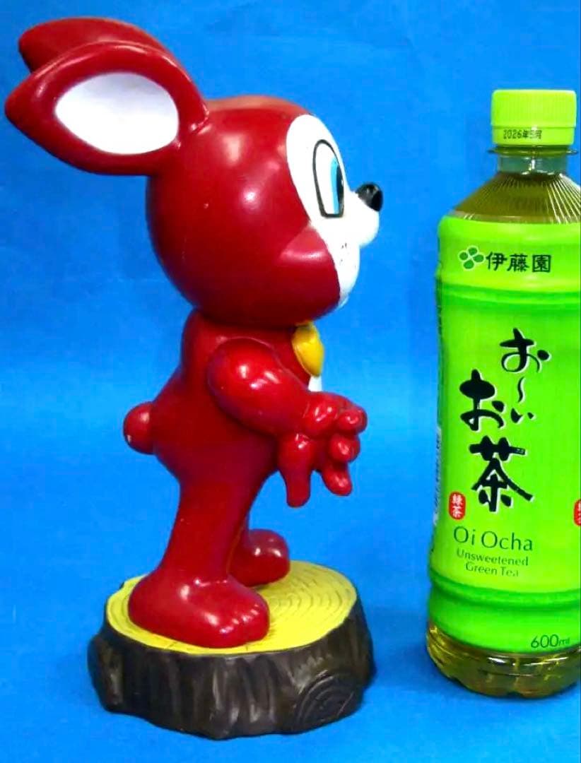 エスエス製薬　ピョンちゃん　ぴょんちゃん　薬局　キャラクター人形