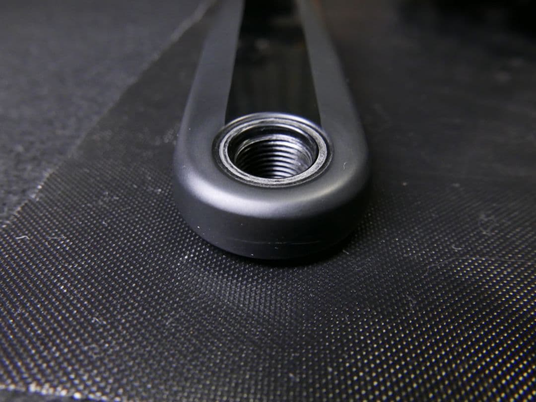 FC−RX810 シマノ GRX ダブルギア クランク 175mm 48−31T