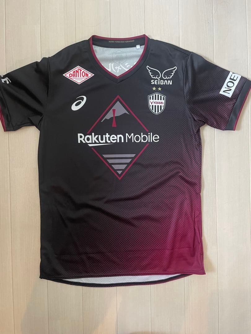 武藤嘉紀　ユニフォーム