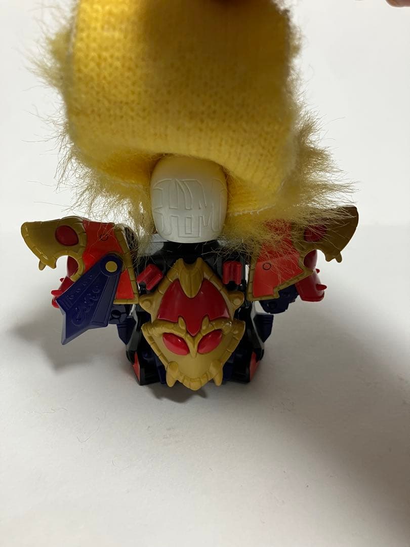 元祖SDガンダム　ヘビメタガンダム&ガンシャドウ