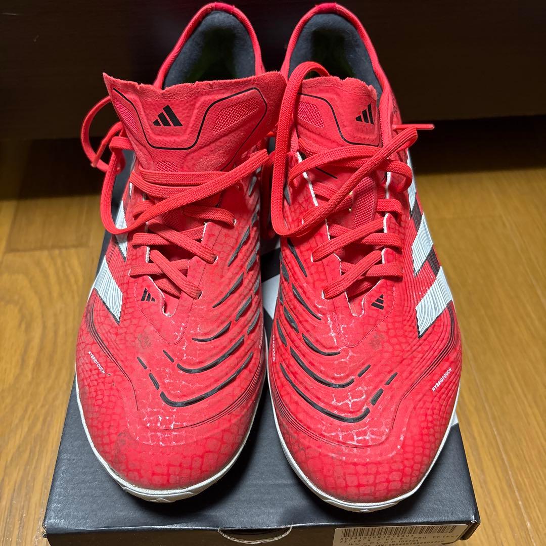 adidas プレデター　PRO TF 27.5
