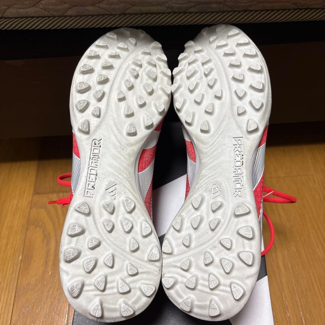 adidas プレデター　PRO TF 27.5