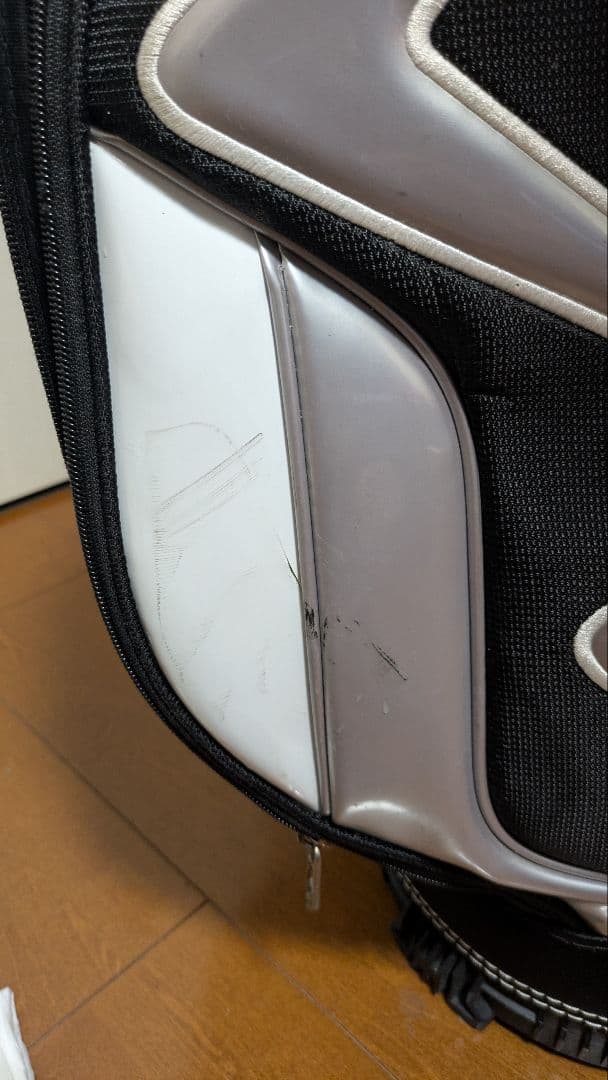 Callaway キャディバッグ フード付き　Ryu